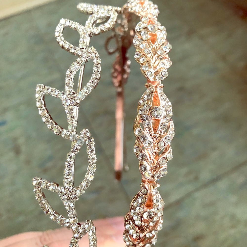 Set of 2 Headbands!
